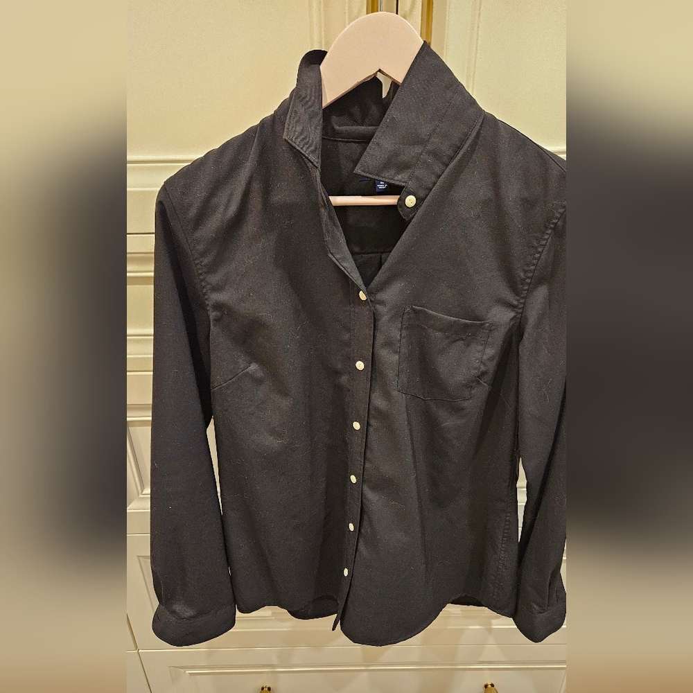 Ladies wool shirt